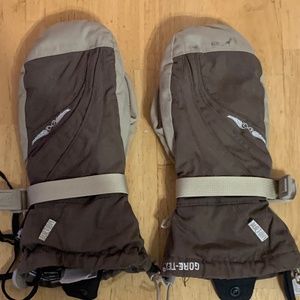 Burton Gore Tex Mittens